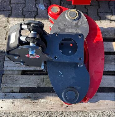 Krpan KS200 Energieholzaggregat 3