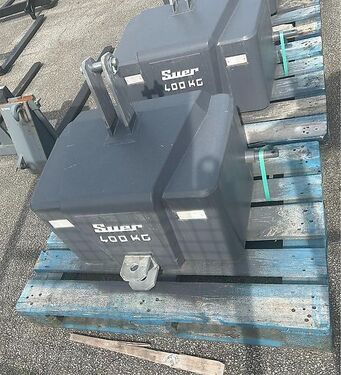 Suer Betongewicht Gewicht Traktorgewicht Heckgewicht  2