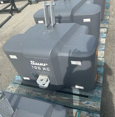 Suer Betongewicht Gewicht Traktorgewicht Heckgewicht  3