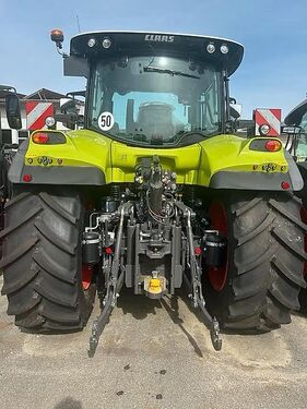 Abverkauf ! Claas Arion 530 Hexashift 550 CIS +  2