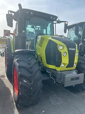 Abverkauf ! Claas Arion 530 Hexashift 550 CIS +  3