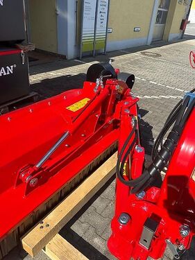 Tehnos Mulcher MBL 200 Seitenmulcher 3