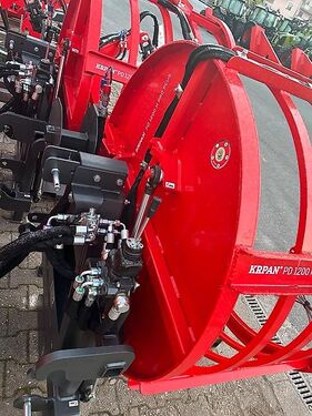 Bündelgerät Holzbündelgerät PD1200 H pro plus 2