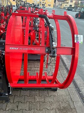 Bündelgerät Holzbündelgerät PD1200 H pro plus 3