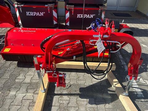 Tehnos Mulcher MBL 200 Seitenmulcher