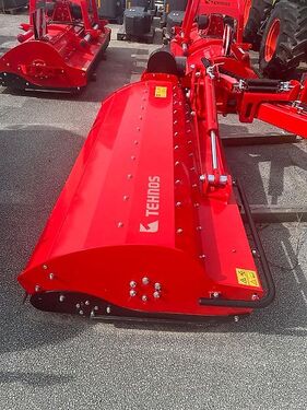 Tehnos MB 220 LW profi Seitenmulcher Mulcher 2
