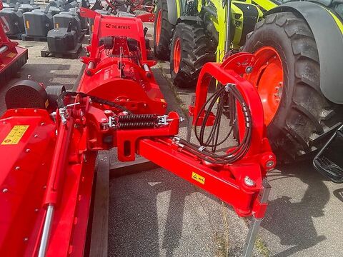 Tehnos MB 220 LW profi Seitenmulcher Mulcher 3