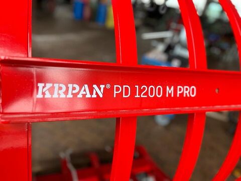 Krpan Bündelgerät mechanisch PD1200 M pro Holzbündel 2