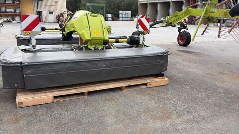 Claas Disco 3200 F Move Frontmähwerk Mähwerk