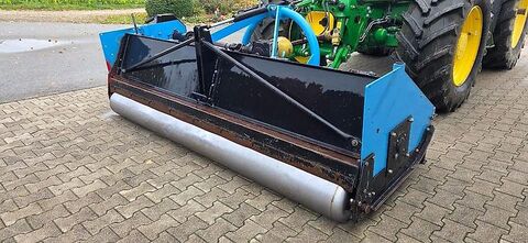 Mulcher Heckmulcher Eck Sicma Eck Schlegler 2