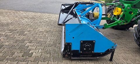 Mulcher Heckmulcher Eck Sicma Eck Schlegler 3