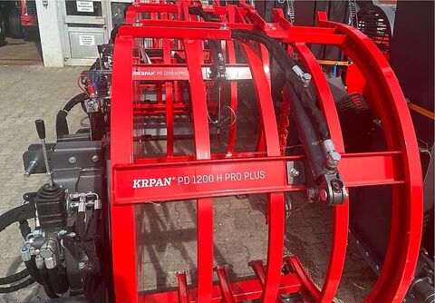 Holz Bündelgerät PD1200 H pro plus 2