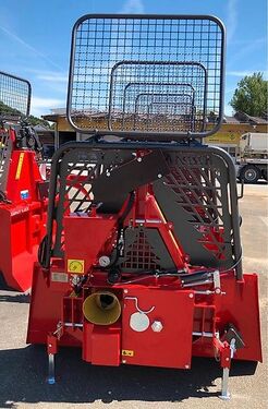 Seilwinde KRPAN 5,5 EH mit hydr. Seilausstoß und 3