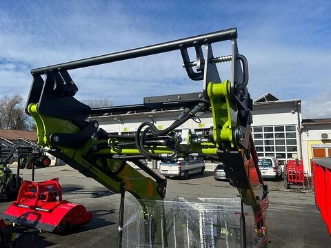 Frontlader Claas FL 100 C Stoll MX Hauer Fendt 2