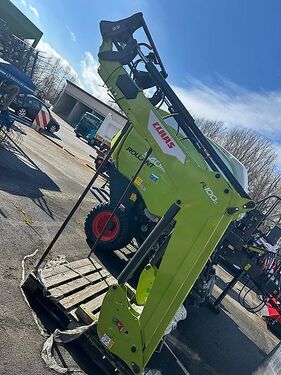 Frontlader Claas FL 100 C Stoll MX Hauer Fendt 3