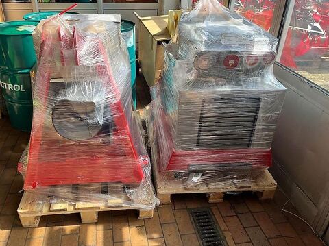 Endress Zapfwellenstromerzeuger Notstromaggregat EZG 60/ 2