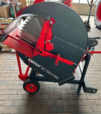 Neue KRPAN Kreissäge Wippkreissäge KZ 700 K KZ 7 3