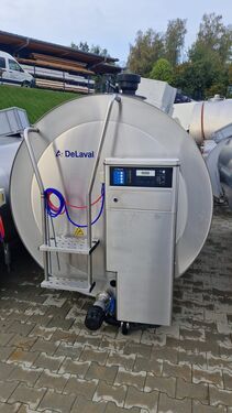 De Laval DeLaval Milchkühltank DXCR 5.000 Liter