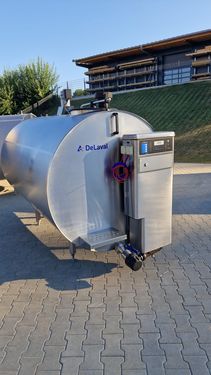De Laval DeLaval Milchkühltank DXCR 3.000 Liter 