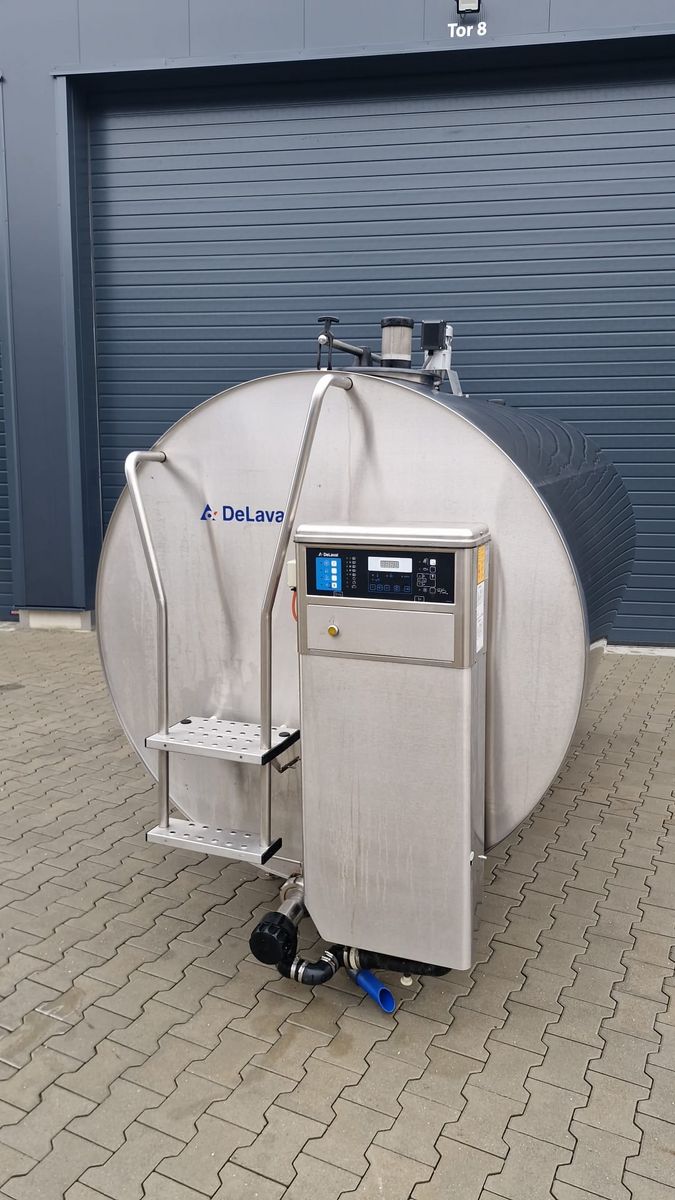 De Laval DeLaval Milchkühltank DXCR 5.000 Liter 1