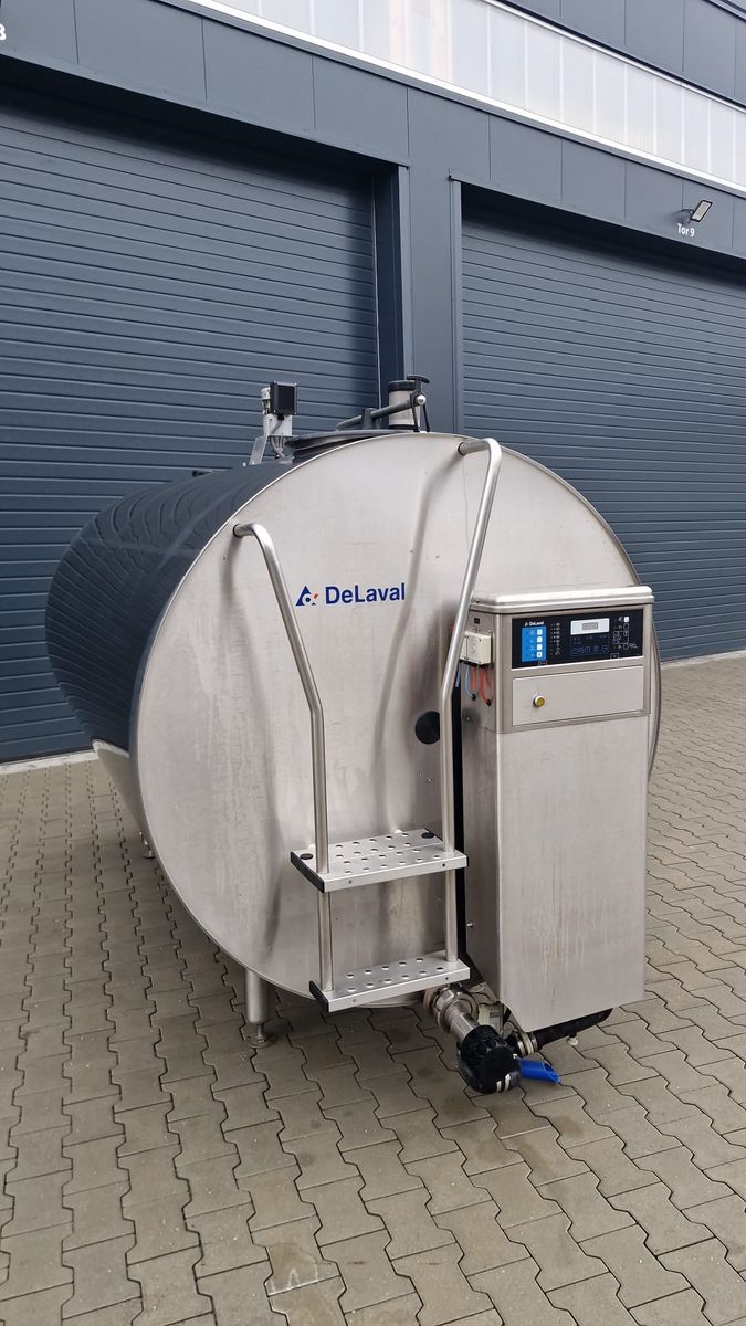 De Laval DeLaval Milchkühltank DXCR 5.000 Liter 2