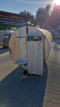 De Laval DeLaval Milchkühltank DXCR 4.000 Liter