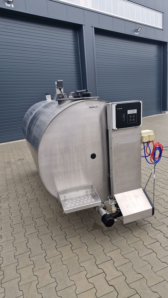 De Laval DeLaval Milchkühltank DXCR 2.500 Liter 1