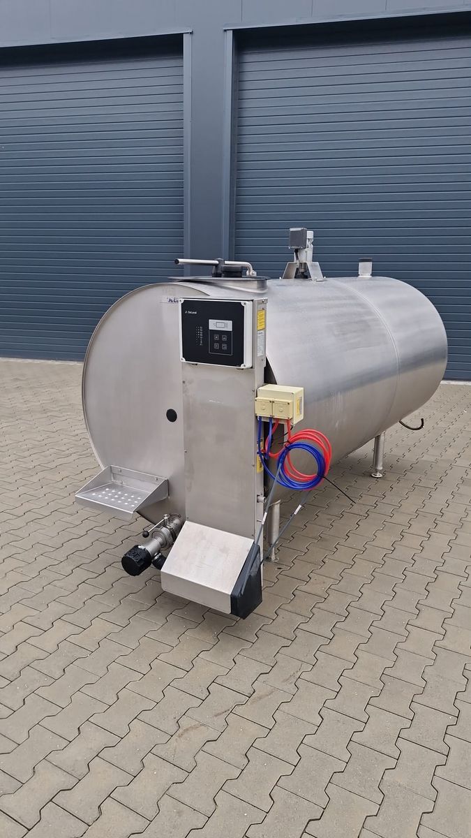 De Laval DeLaval Milchkühltank DXCR 2.500 Liter 2