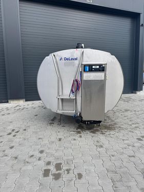 De Laval DeLaval Milchkühltank DXCE 5000 Liter 