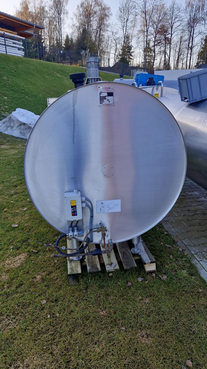 De Laval DeLaval Milchkühltank DXCR 1.650 3