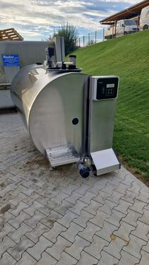 De Laval DeLaval Milchkühltank DXCR 2.000 Liter