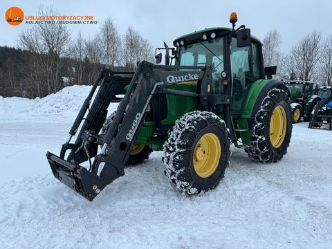 John Deere 6220 SE