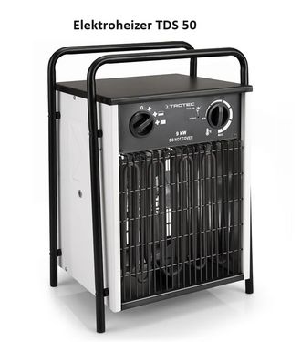 Sonstige TROTEC Elektroheizgebläse Elektroheizer