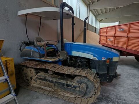 New Holland tk90