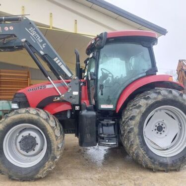 Case IH MAXXUM 125