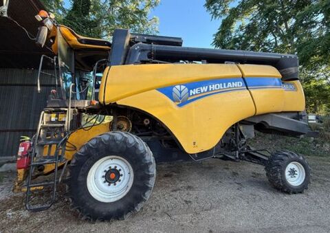 New Holland CX5.90