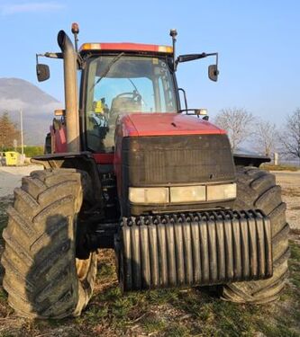 Case IH MAGNUM MX 285 3