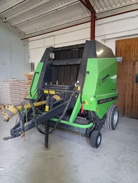 Deutz-Fahr RB 4.60 MASTERPRESS DENSITY PLUS