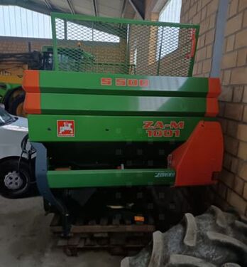 Amazone ZA-M 1001 PROFIS TRONIC 2