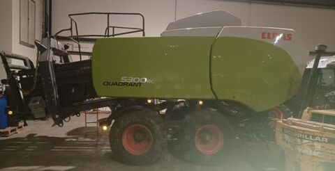 Claas QUADRANT 5300 RC 2