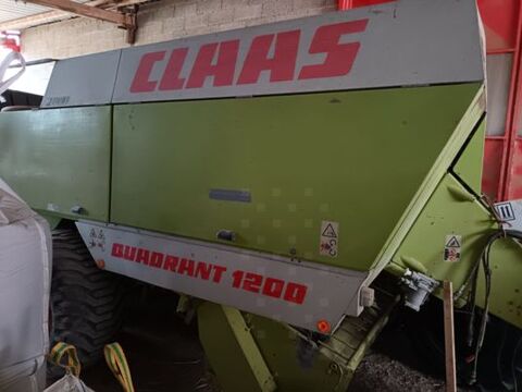 Claas QUADRANT 1200 2