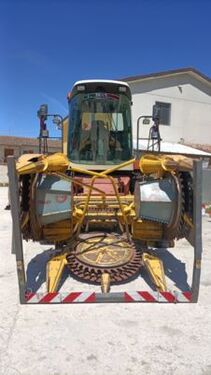 New Holland FX 9640 3