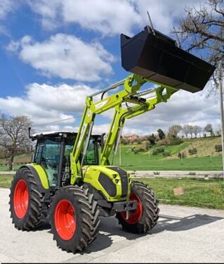 Claas AXOS 3.120