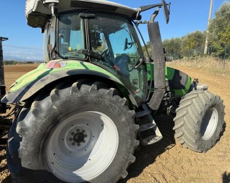 Deutz Fahr AGROTRON K430 3