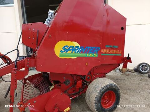 Feraboli SPRINTER 165/35 TOPCUT 3