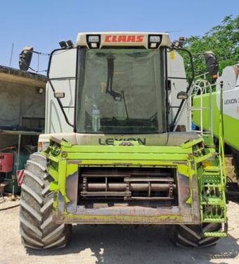 Claas LEXION 430 MONTANA 2