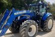 New Holland T6.160