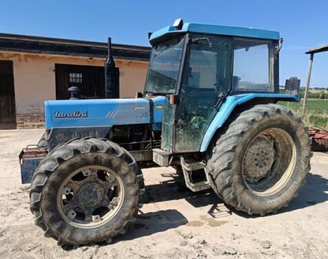 Landini BLIZZARD 85