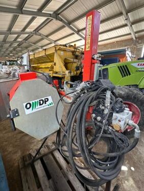 Eigenanfertigung OMDP	5PR KDE