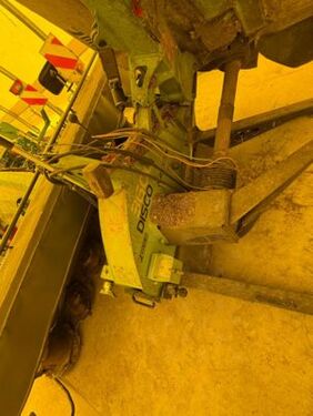 Claas DISCO 3600 CONTOUR 2